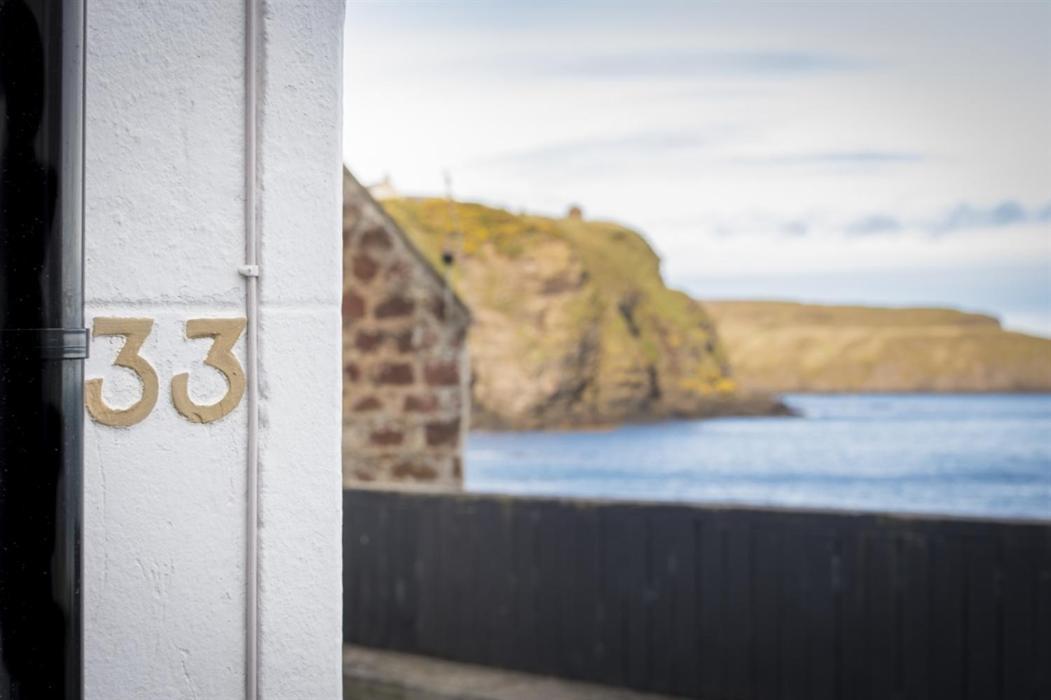 Pennan The Wee Houseヴィラ エクステリア 写真